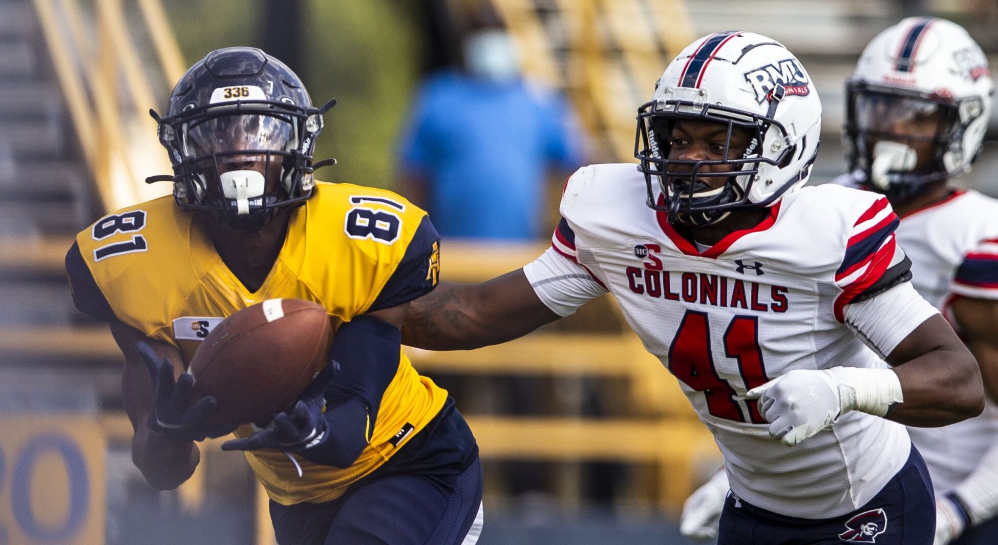 NC A&T Robert Morris